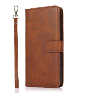 Detachable Leather Wallet Cards Solt Case For Samsung Galaxy S23 S24 Ultra S22 Plus S21 FE A34 A54 A14 A53 A52 Magnetic Cover