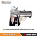 Pangkon Knalpot Bracket Knalpot Dudukan Knalpot Braket Knalpot Breket Knalpot Racing Dudukan Knalpot Racing Klem Knalpot TRG Bahan Tebal Berkualitas Tahan Panas dan Anti Karat. 