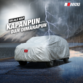 3 Layer Cover Ford Focus Sarung Mobil Outdoor Anti UV & Waterproof BRICKS. 