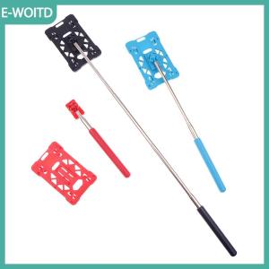 【E-WOITD】 Không tiếp xúc xe số thẻ dính Telescopic bãi đậu xe số swiping Gậy trả tiền gậy có thể điều chỉnh cảm ứng N đi Stick chủ