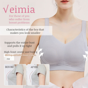 Underwear Traceless Bra Smooth Section Shaping Effect Wear Close to the Body Fit Highly Elastic Fabric