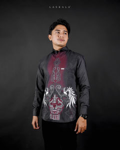Laskala Premium Batik Toba D12A624
