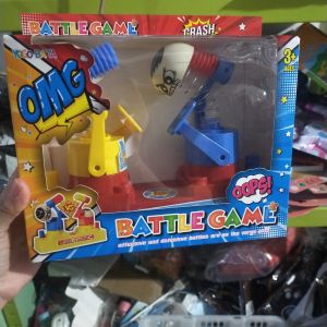Mainan Anak Hammering Battle Game SH291 Palu Memukul Mainan Seru