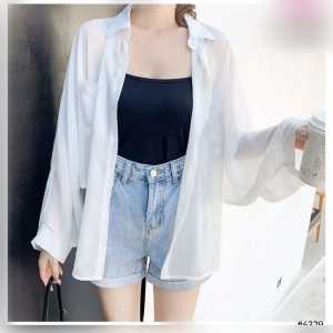 BS.ID - BISA COD & GRATIS ONGKIR / Outer Polosan Wanita Ayumi / Outer Wanita / Cardigan Wanita Polos / Outer / Cardigan /