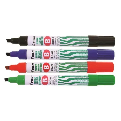Pilot SC-B Super Color Marker Broad
