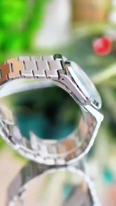 Đồng hồ nam Poedagar chính hãng chống nước cao cấp đẹp dây kim loại tay nhỏ giá rẻ trẻ trung PRX TB