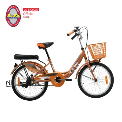 LA Bicycle จักรยานแม่บ้าน รุ่น DAWN CITY 1.0 20 นิ้ว