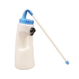 Calfs bình cho ăn dung tích lớn bền feeders với xử lý lớp cho thiết bị đựng nước uống sữa