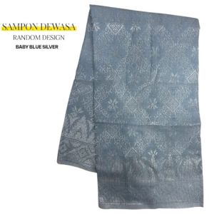 Sampin Songket murah 2 Meter Siap Jahit (Dewasa)