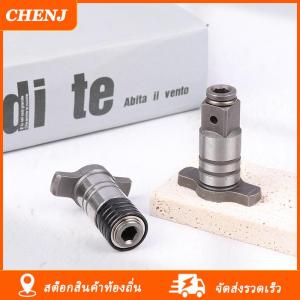 [COD] CHENJ Ship within 24 hours อะแดปเตอร์ประแจแบบไม่ใช้แปรงถ่านหัวเปลี่ยนก้านประแจเหล็กชุบโครเมี่ยมวาเนเดียม