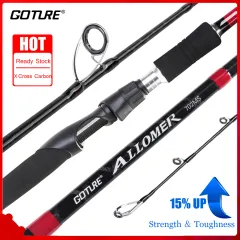 Bravel Surf Spinning Fishing Rod – GOTURE