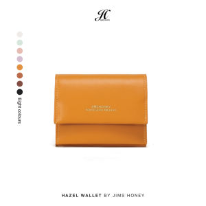 Jims Honey - Hazel Wallet - Dompet Lipat Kecil
