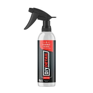 DIY DETAIL Ceramic Gloss 16oz / 473ml - Ceramic Coating Maintenance High Gloss Detail Spray