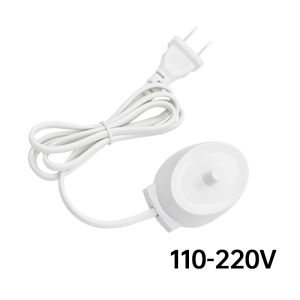 Portable Electric Toothbrush Charger Electric Toothbrush Charger Base for Braun Oral B Series