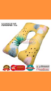 BANTAL HAMIL / BANTAL KEHAMILAN / BANTAL IBU HAMIL / MATERNITY PILLOW