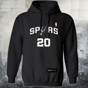 SA SPURS 1 Victor Wemby Black Premium DTF Hoodie Jacket | Personalized Anime Band Basketball & Motorcycle Designs