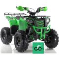 ATV Commander 125cc 4Tak RFZ Remote TERBARU. 