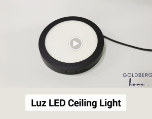 Premium Luz LED 12W 18W 24W Ceiling light | Surface Mounted Downlight | Goldberg Home
