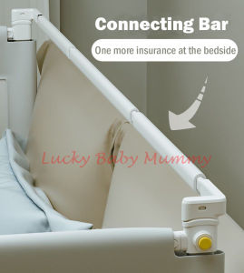 Child Bed Rail/Child Bed Fence/Baby Bed Rail/Bed Fence/Bed Guard /Baby Gift / Fireheart