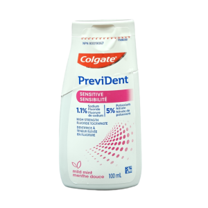 Colgate PreviDent 5000 Plus Prevident Enamel Protection Toothpaste 100 mL(Exp 2027+)