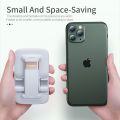 Essager Bàn Có Thể Gập Lại Điện Thoại Di Động Giá Để Điện Thoại Chân Đế iPhone 11 Pro Max Máy Tính Bảng iPad Pro Trọng Lực Linh Hoạt Màn Hình Nền Để Bàn. 