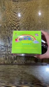 Máy đọc từ vựng Anh - Việt không sóng điện từ đồ chơi thông minh thẻ flashcard Tiếng Anh 112 Thẻ 224 từ vựng