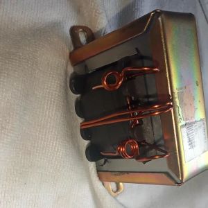 FISH STUNNER/FISH SHOCKER TRANSFORMER FOR DIY FISHING INVERTER MACHINE.