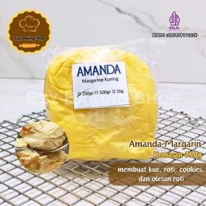 Amanda Kuning 250gr[REPACK]