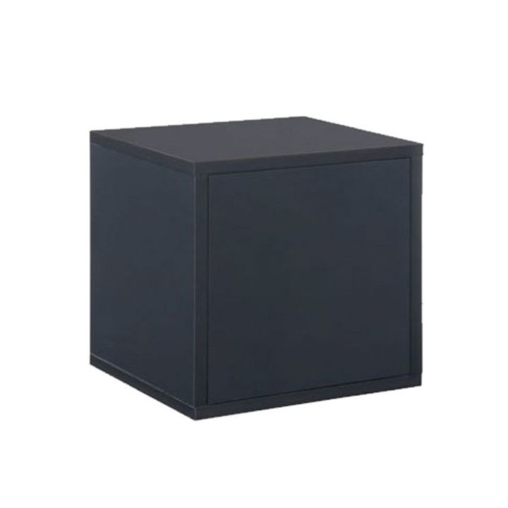 Furniture Direct DIYA Modular Stackable Cube Cabinet bookcase filling ...