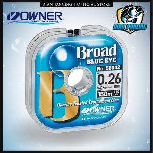 Senar Pancing Owner Broad 100m