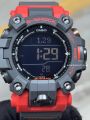 Brand New Casio G-Shock RangeMan Black Orange Tough Solar Trekking Watch GW-9500-1A4. 