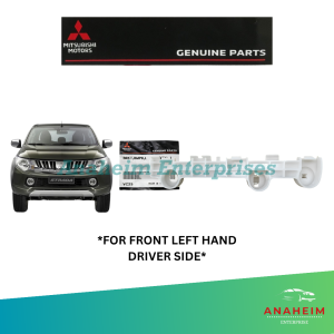 Mitsubishi L200 Triton Strada 2015 - 2018 Bumper Retainer Front Left Hand / Driver Side