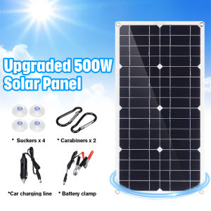 Portable Power Station AC 220V Output Emergency Outdoor Camping Power Supply Solar Powerbank Generator 400W/800W/1200W