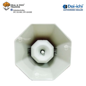 Dai-Ichi THS-68T 6.5inch 2 Way Octagon All Weather Horn Speaker System
