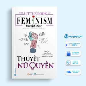 Sách - Thuyết Nữ Quyền-Vanlangbooks