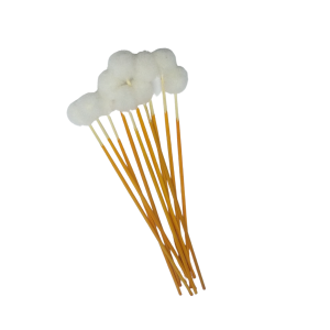 [HCM][HÀNG CÓ SẴN]Combo 5 cây bông ráy(ngoáy) tai lông vịt-Dụng cụ ráy(ngoáy) tai