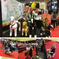 3-6 Years Kids Rocking and Walking Horse Pony Cycle Mechanical Cycle Walking Action Plush Animal Riding Horse. 