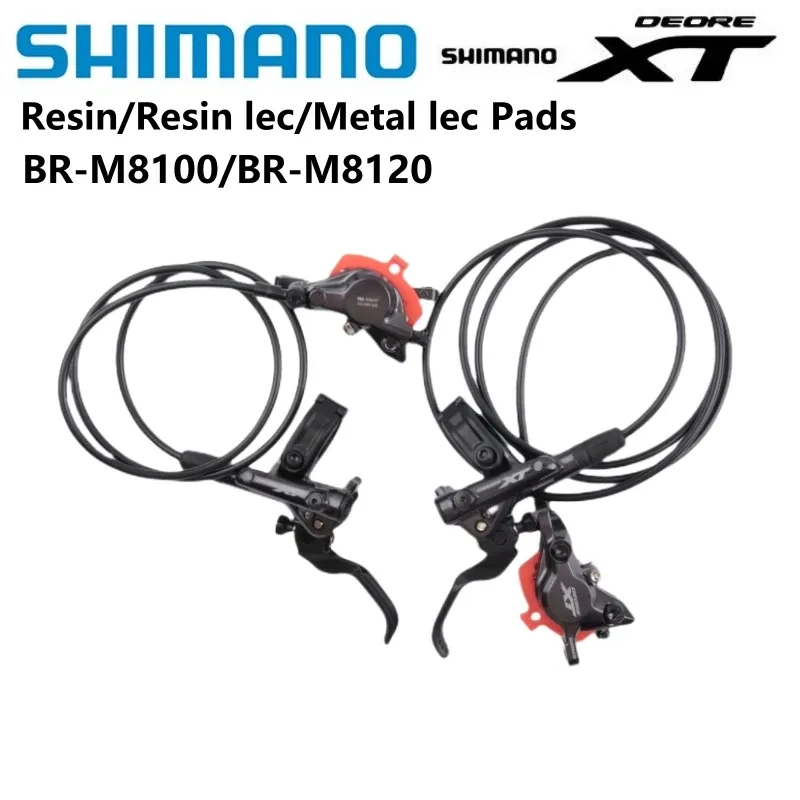 SHIMANO DEORE XT M8120 Piston Brake M8100 Postion Brake