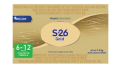 S-26 GOLD TWO Milk Supplement for 6 to 12 Months, Box 1.8kg. 