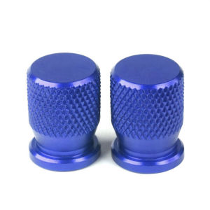 ฝาครอบรถวาล์วยางลมก้านล้อกันฝุ่นละอองโลหะสำหรับ HS ZS EP MG3 MG5 MG4 EV 4 5 6 GM Mulan VS HEV Extender