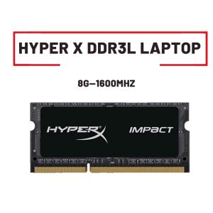 DDR3 4GB/8GB Hyperx Laptop RAM DDR3L 1600MHZ SODIMM memory for notebook 1.35V