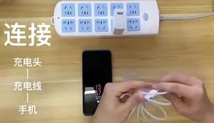 Bộ Sạc Nhanh 33W charger Cho Các Dòng Oppo Vivo Realme Xiaomi Cổng USB Kèm Cáp Sạc U1