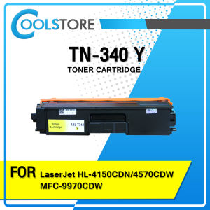 COOL ตลับหมึกเลเซอร์โทนเนอร์ TN340/340 BKCMY สำหรับ Printer HL-L4150CDN/HL-L4570CDW/DCP-L905