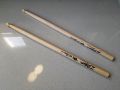 Stick Drum Natural Set 2 Pcs. 
