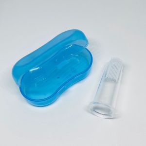 ❤GTB❤ R330 SIKAT GIGI BAYI / FINGER TOOTH BRUSH/ SIKAT GIGI JARI BAYI TANPA KOTAK