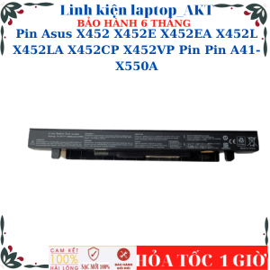 Pin Asus X452 X452E X452EA X452L X452LA X452CP X452VP Pin Pin A41-X550A