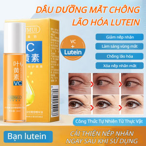 🔥Giá sốc🔥Tinh Chất Dầu Mắt Lutein/Serum Mắt Chống Lão Hóa /Chất Mắt Collagen/Serum Mắt Lutein Vitamin C