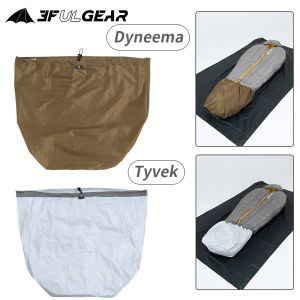 3F UL GEAR Sleeping Bag Foot Waterproof Case Bag Anti-condensation Outdoor Camping Moisture-proof Breathable Liner Storage Bag