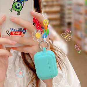 Airpods 3 Case，soft Silicone Protective Cute Cover for Airpods Pro/Pro2 2022 1 2 3rd Generation 2021