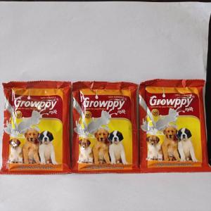 Growppy Susu Hewan Anjing 1 Sachet